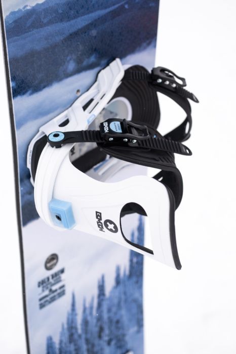 Bent Metal Joint Snowboard Binding 2024-2025 | Bent Metal