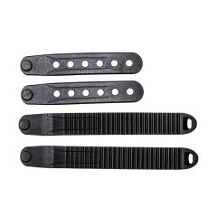 Toe Ladder Adjuster Strap Set