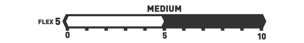 Bent Metal Bindings Joint Flex Scale