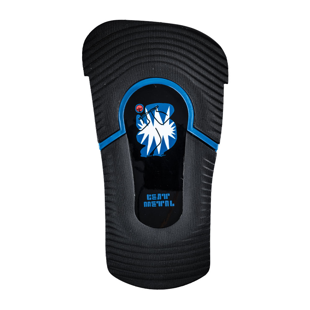 Bent Metal Bindings Axtion Drive Plate