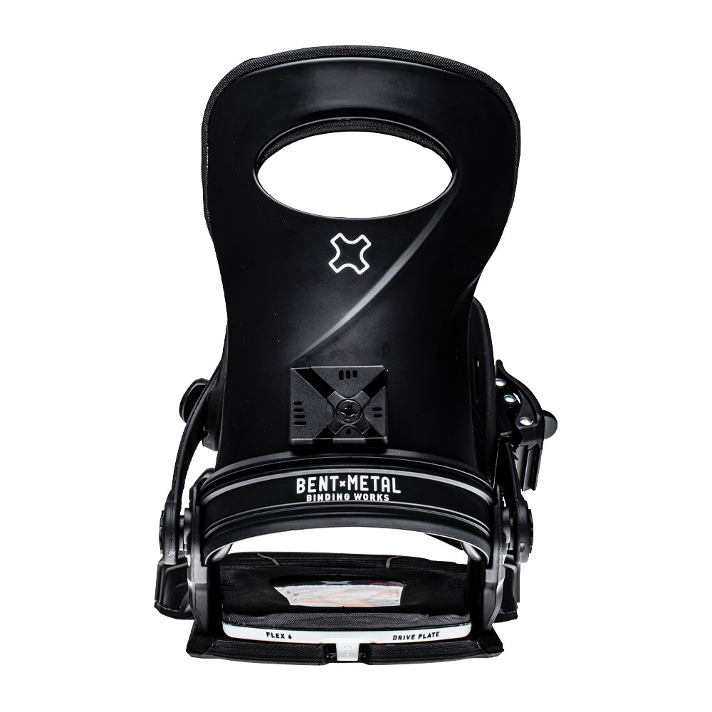 Bent Metal Bindings Forte Highback