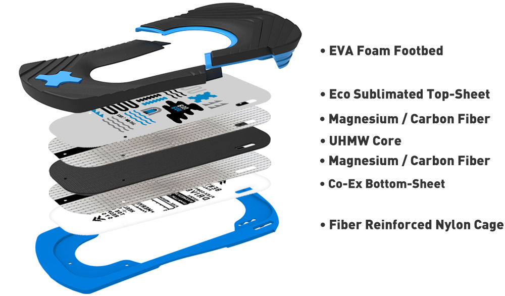 Bent Metal Bindings Cor-Pro Drive Plate