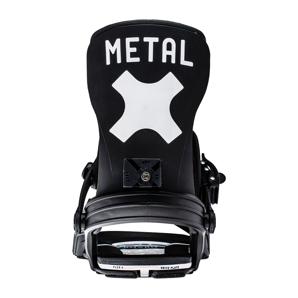 Bent Metal Axtion Snowboard Binding 2022-2023 | Bent Metal Binding ...