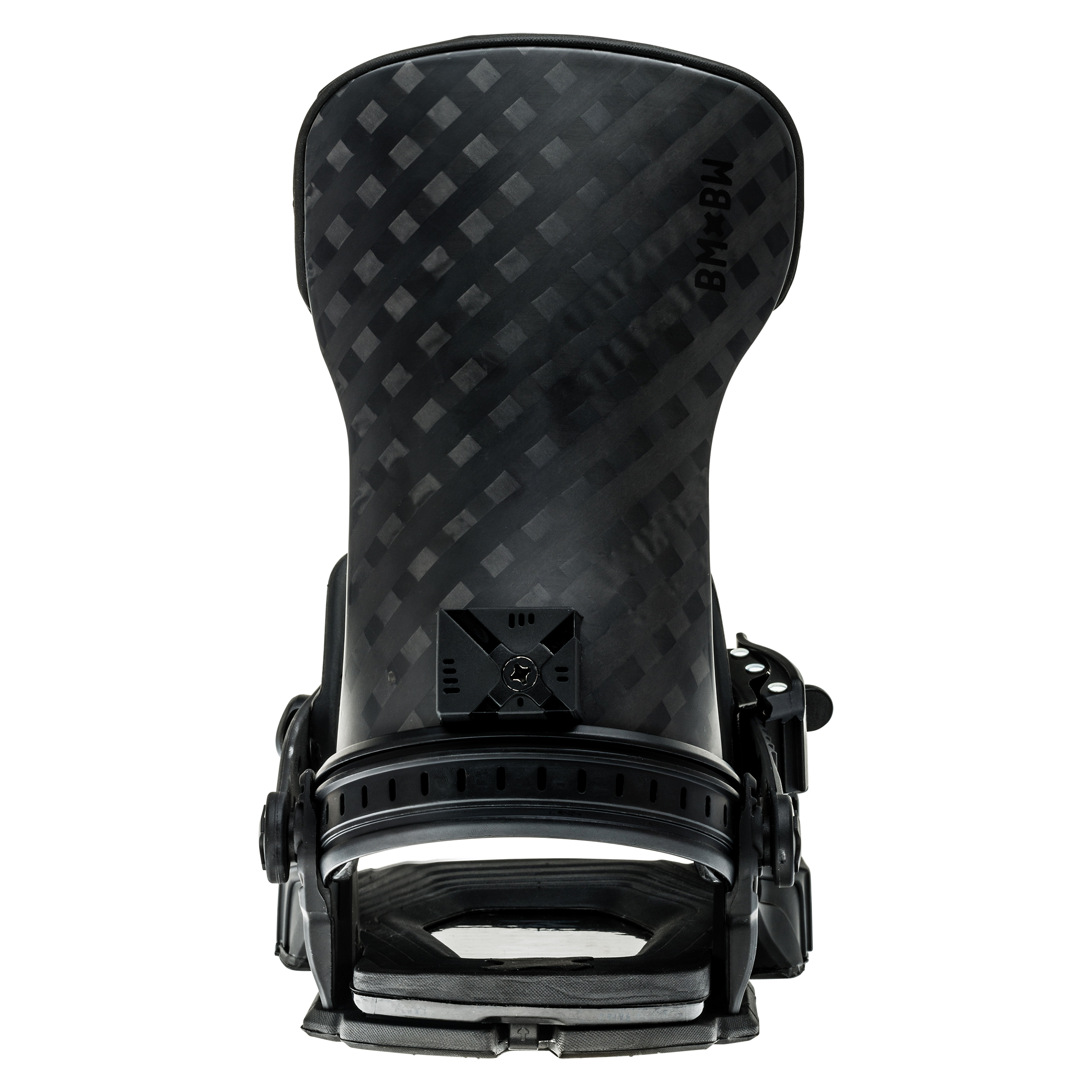 Bent Metal Bindings Solution Highback