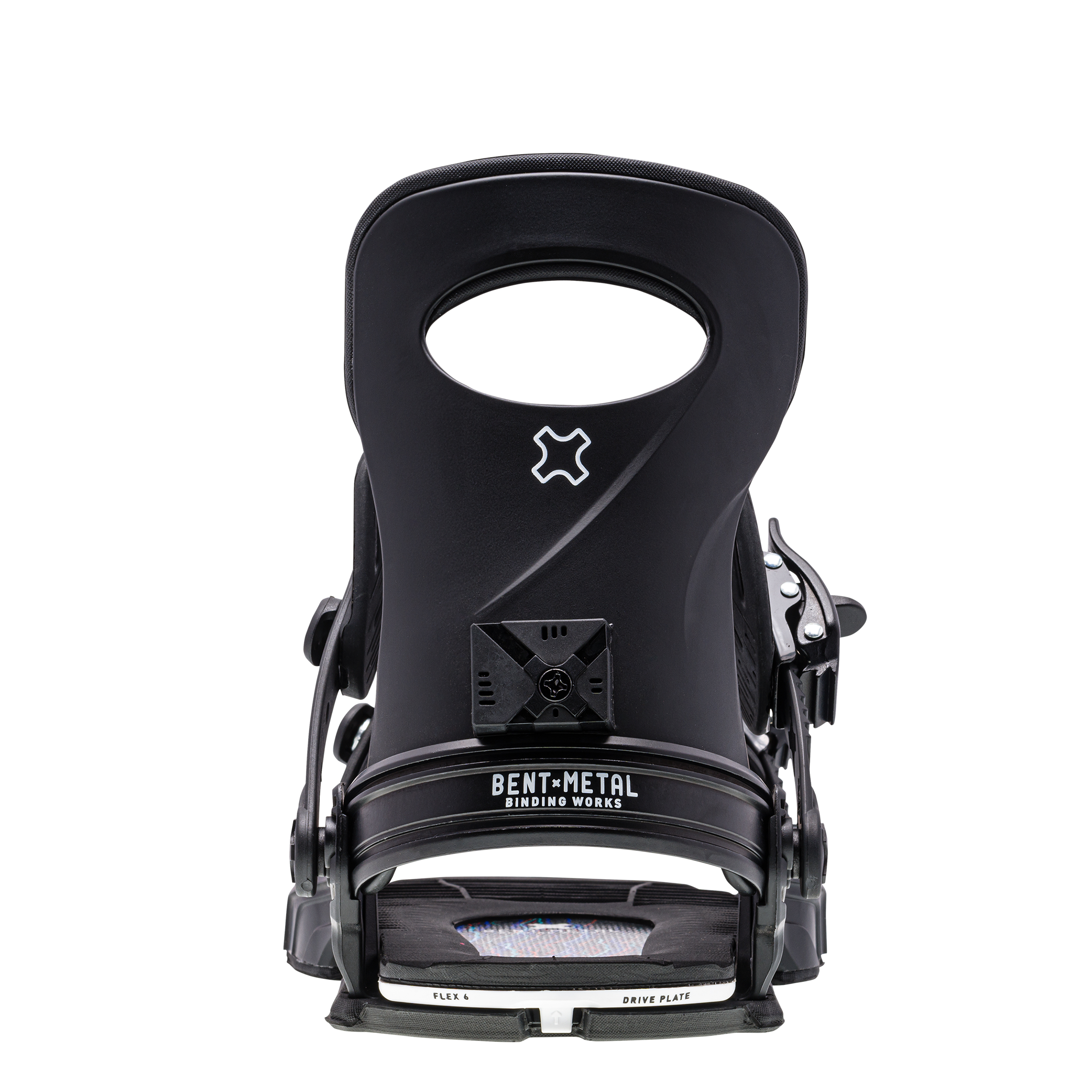 Bent Metal Bindings Forte Highback