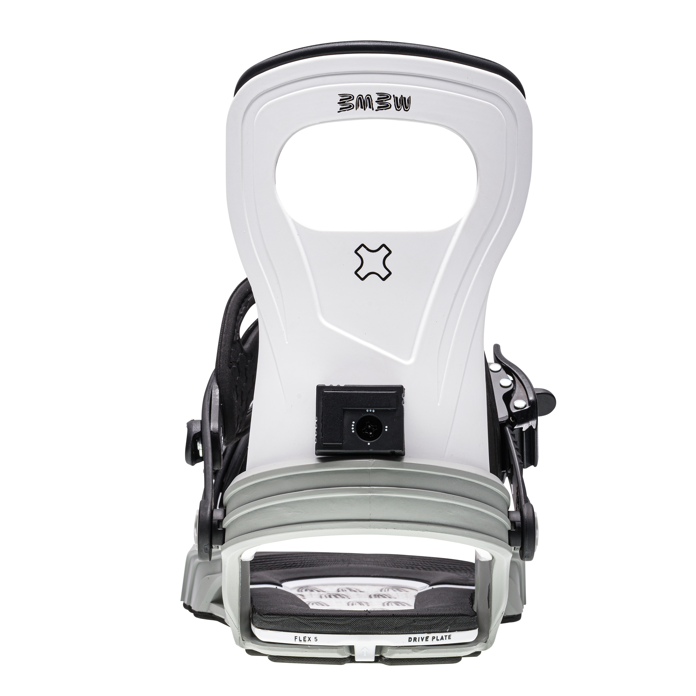 Bent Metal Metta Women's Snowboard Binding 2023-2024 | Bent Metal Bent Metal Metta Women's Snowboard Binding 2023-2024 | Bent Metal