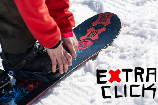 Follow along with Team Metal in the first installment of our new video series "Extra Click".