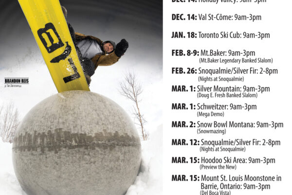 24/25 MERVIN DEMO TOUR