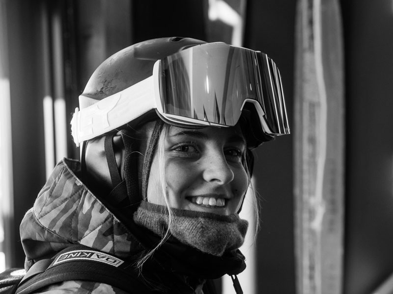 Estelle Pensiero Bent Metal Bindings Team