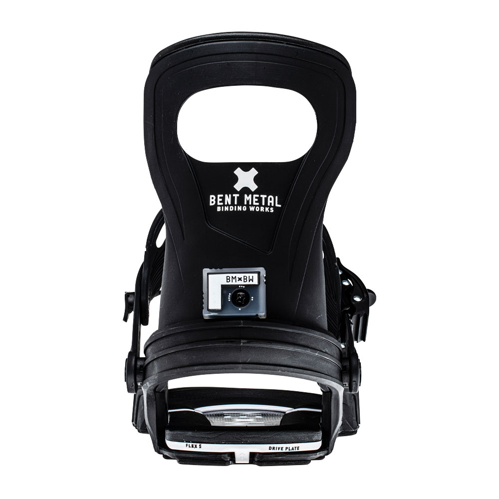 Bent Metal Bolt Snowboard Binding 2023-2024 | Bent Metal Binding Works Bent Metal Bolt Snowboard Binding 2023-2024 | Bent Metal Binding Works