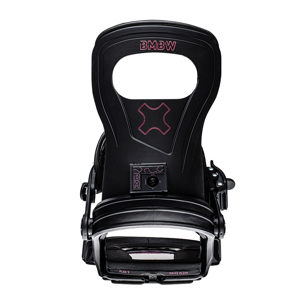Bent Metal Bindings Technology Love Handle Highback