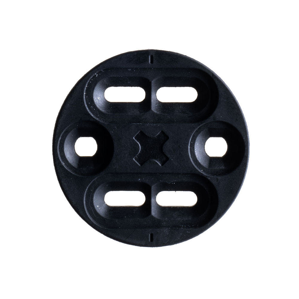 Bent Metal Bindings Technology Small Pivot Disk