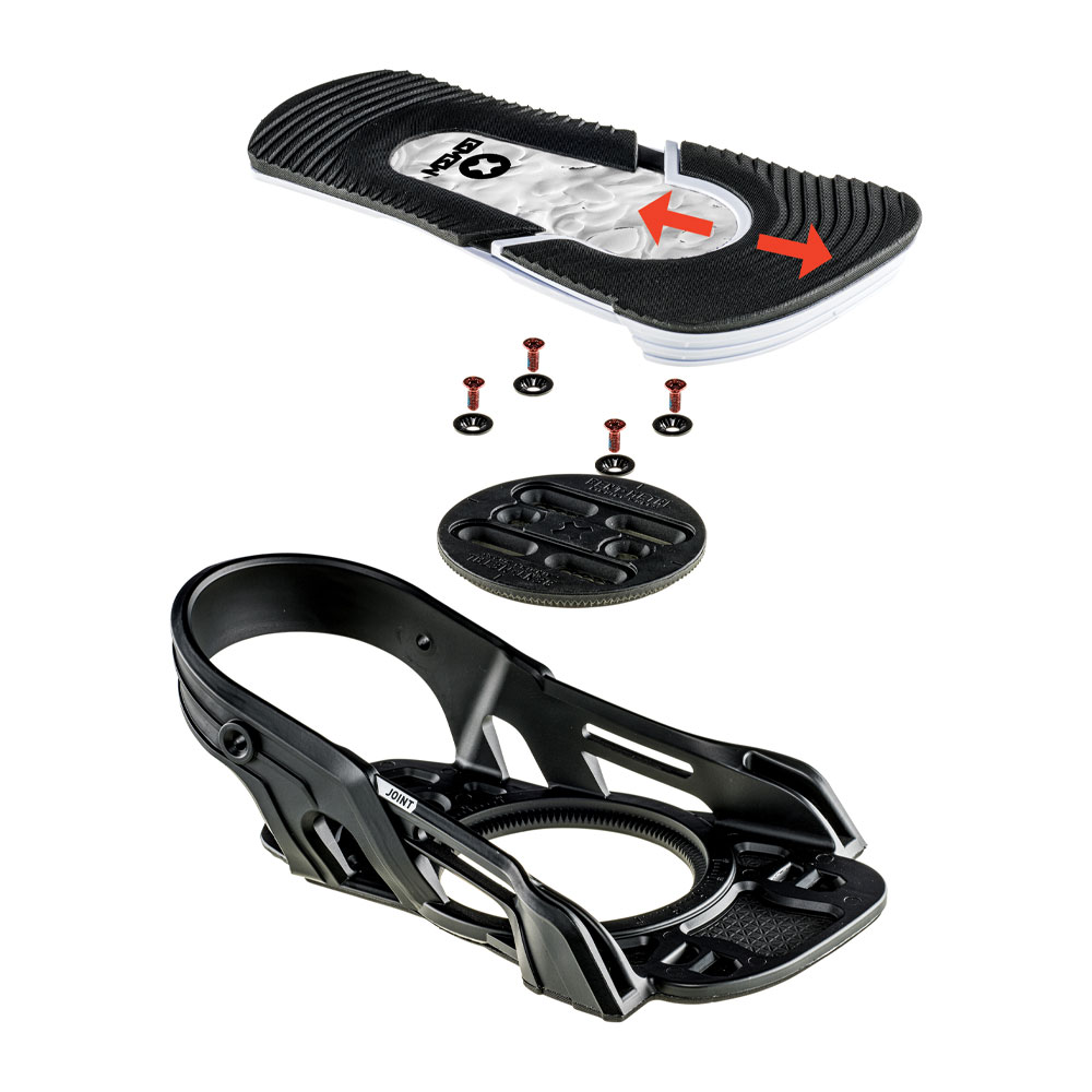 Bent Metal Bolt Snowboard Binding 2023-2024 | Bent Metal Binding Works Bent Metal Bolt Snowboard Binding 2023-2024 | Bent Metal Binding Works