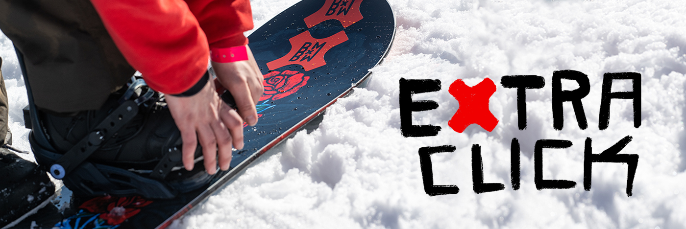 Follow along with Team Metal in the first installment of our new video series “Extra Click”